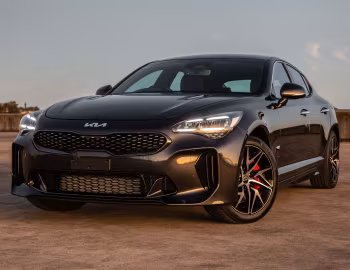 Kia Stinger 330S [Australia] (CK) '2022–23