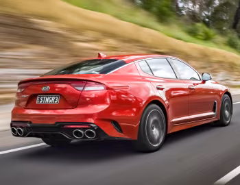 Kia Stinger 330S [Australia] (CK) '2020–21