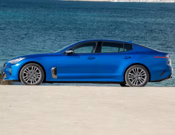 Kia Stinger GT-Line [Worldwide] (CK) '2017–20