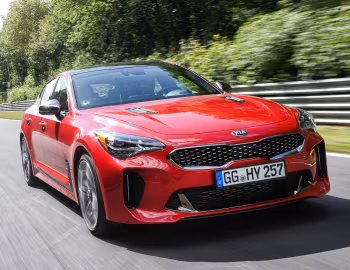 2018–21 Kia Stinger GT [North America] (CK) '2017–21