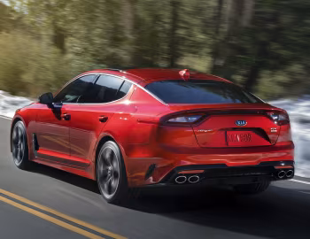 2018–21 Kia Stinger GT [North America] (CK) '2017–21