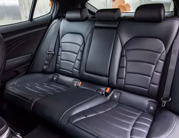Interni Kia Stinger GT [Worldwide] (CK) '2020–21