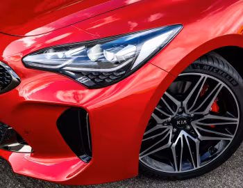 Kia Stinger GT [Worldwide] (CK) '2020–21