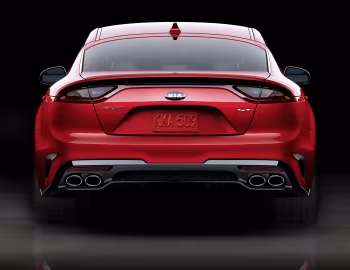 2018–21 Kia Stinger GT [North America] (CK) '2017–21