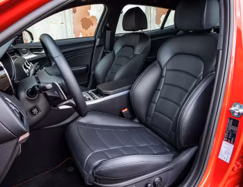 Interni Kia Stinger GT [Worldwide] (CK) '2020–21