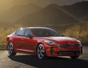2018–21 Kia Stinger GT [North America] (CK) '2017–21