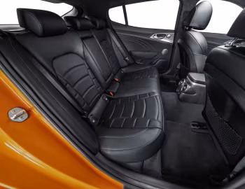 Interior Kia Stinger GT [Australia] (CK) '2020–21
