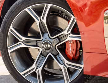 Kia Stinger GT [Worldwide] (CK) '2017–20
