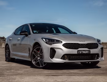 Kia Stinger GT [Australia] (CK) '2022–23