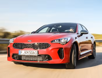 Kia Stinger GT [Worldwide] (CK) '2017–20