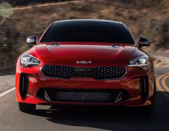 2022–23 Kia Stinger GT [North America] (CK) '2021–23
