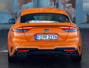 Kia Stinger GT [Worldwide] (CK) '2020–21