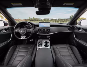 Торпедо 2022–23 Kia Stinger GT [North America] (CK) '2021–23