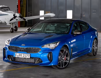 Kia Stinger GT [Worldwide] (CK) '2020–21