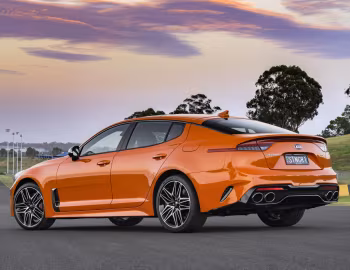 Kia Stinger GT [Australia] (CK) '2020–21