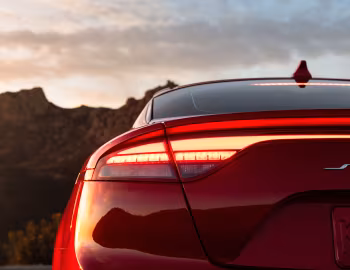 2022–23 Kia Stinger GT [North America] (CK) '2021–23