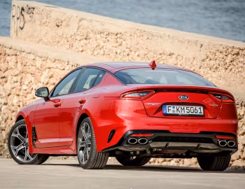 Kia Stinger GT [Worldwide] (CK) '2017–20