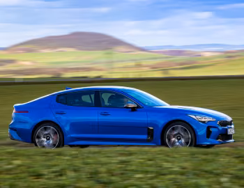Kia Stinger GT [Worldwide] (CK) '2020–21
