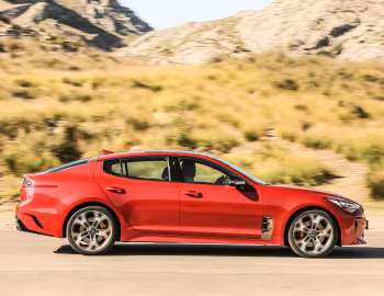 Kia Stinger GT [Worldwide] (CK) '2017–20