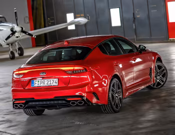 Kia Stinger GT [Worldwide] (CK) '2020–21