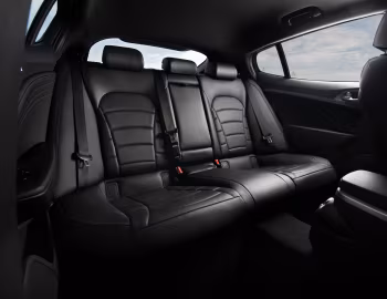 Interni 2022–23 Kia Stinger GT [North America] (CK) '2021–23