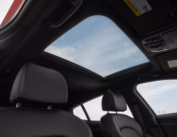 Interni 2022–23 Kia Stinger GT [North America] (CK) '2021–23