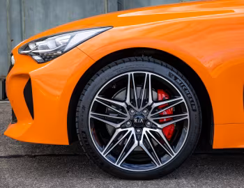 Kia Stinger GT [Worldwide] (CK) '2020–21