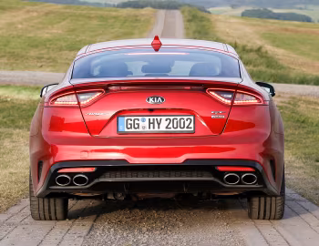 Kia Stinger GT AWD [Worldwide] (CK) '2017–20