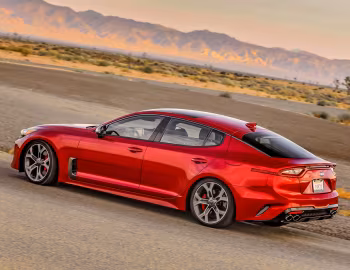 2018–21 Kia Stinger GT [North America] (CK) '2017–21