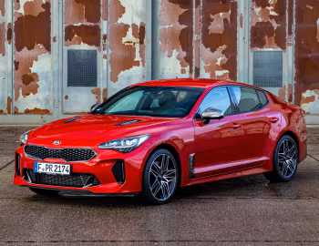 Kia Stinger GT [Worldwide] (CK) '2020–21