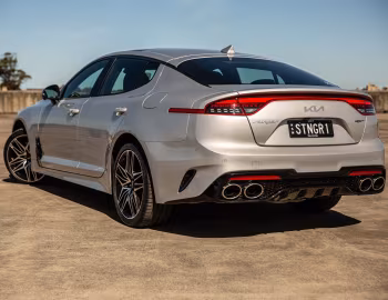 Kia Stinger GT [Australia] (CK) '2022–23