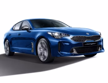 Kia Stinger GT [South Korea] (CK) '05.2017–08.2020