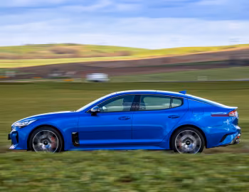 Kia Stinger GT [Worldwide] (CK) '2020–21