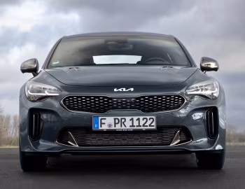 Kia Stinger GT [EU-spec] (CK) '2021–22