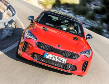 Kia Stinger GT [Worldwide] (CK) '2017–20