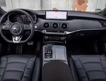 Pannello anteriore Kia Stinger GT [Worldwide] (CK) '2020–21