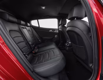 Interni 2022–23 Kia Stinger GT [North America] (CK) '2021–23