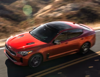 2022–23 Kia Stinger GT [North America] (CK) '2021–23