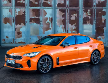 Kia Stinger GT [Worldwide] (CK) '2020–21