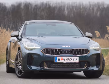 Kia Stinger GT [EU-spec] (CK) '2023