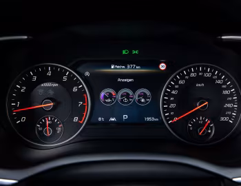 Cruscotto Kia Stinger GT [Worldwide] (CK) '2020–21