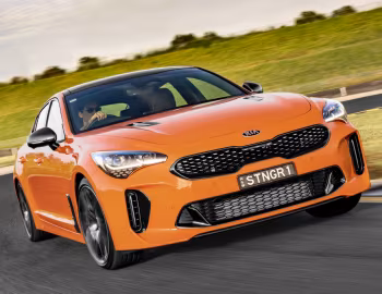 Kia Stinger GT [Australia] (CK) '2020–21