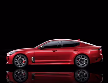 2018–21 Kia Stinger GT [North America] (CK) '2017–21