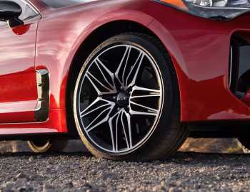 2022–23 Kia Stinger GT [North America] (CK) '2021–23