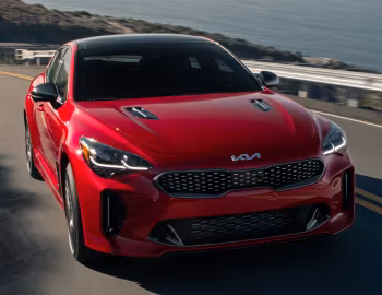 2022–23 Kia Stinger GT [North America] (CK) '2021–23