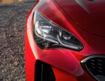 2022–23 Kia Stinger GT [North America] (CK) '2021–23