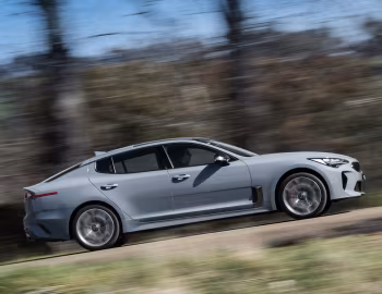 Kia Stinger GT [Australia] (CK) '2017–20
