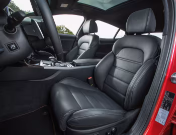 Интерьер Kia Stinger GT [Worldwide] (CK) '2017–20