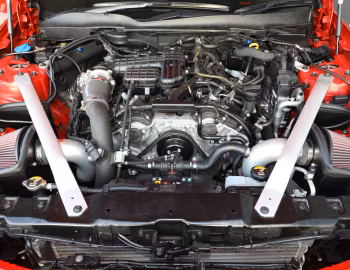Под капотом Kia Stinger GT420 [UK-spec] (CK) '07.2019
