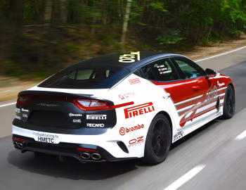 Kia Stinger GT420 [UK-spec] (CK) '07.2019